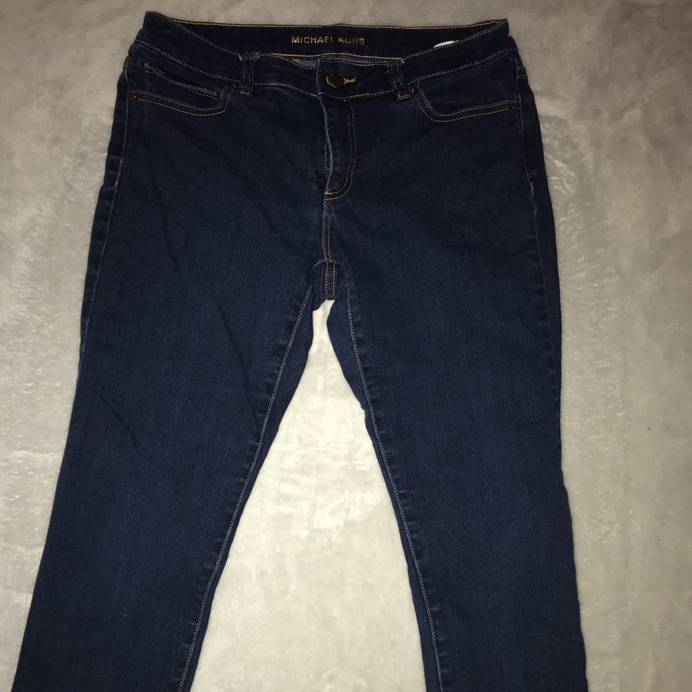 Michael Kors Skinny Denims